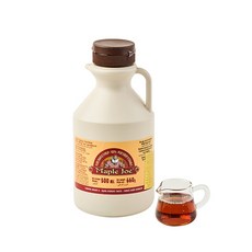 메이플조 메이플시럽, 660g, 6개