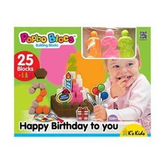 브랜드B 숫자 소프트블록, 본품선택, 1개