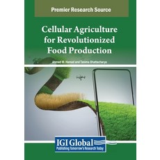 (영문도서) Cellular Agriculture for Revolutionized Food Production Paperback