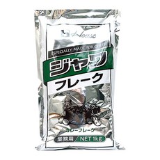 하우스 자바 카레 후레이크, 1kg, 1개