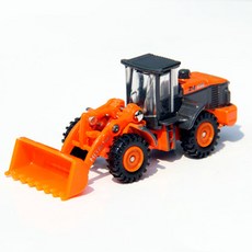 (토미카)NO71.히타치건기호일로더ZW-220, 단품, 1개