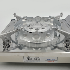 가스버너용 바람막이 (16.7x3.7cm)