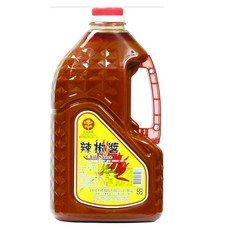 天府牌細辣椒醬, 1個, 2.4kg