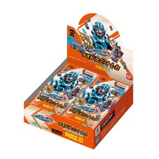 반다이 (BANDAI) 가면라이더 갓챠드 라이드케미 트레카 PHASE : 01 (BOX) 20팩입, 20개