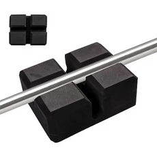 가정용 스쿼트랙 홈짐 싱글 벤치 프레스 운동기구, 01 black 1 pc