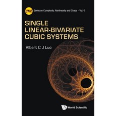 (영문도서)Single Linear-Bivariate Cubic Systems Hardcover, World Scientific Publishing..., English, 9789819818396