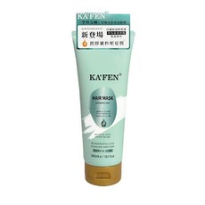 KA'FEN 微膠囊瞬順髮膜 空谷之雨, 1個, 300ml