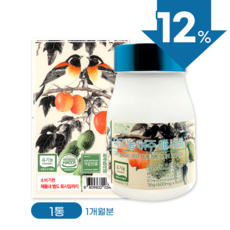 좋은습관 유기농 여주 애사비 알약, 60정, 1개