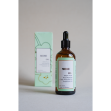 노니 오일 에센스 베트남 피부 효능 다낭 여행 상품 냉압착 여드름 등드름 보습 100ML, 1개