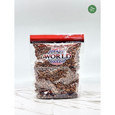 Indian Protein Source Rajma Chitra Kidney Beans 인도 단백질 공급원 라지마 치트라 강낭콩, 2개