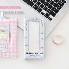 스타 포토 부스 프레임 - 2x6인치 스트립용 앨범 웨딩 2 x 6 북마크 홀더 18페이지 36장 사진, S11
