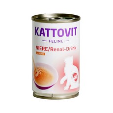 카토빗 바이탈 드링크 1BOX 3종, 레날, 12개