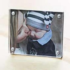 물결샵 자석 미니액자 상장 잡화 사진 가정 공지사항 모던한 웨딩 걸이 디자인, 50x70 세로