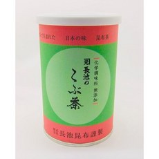 장이케 김 김차 80g 화학조미료 무첨가 홋카이도산 천연 진다시마 조미료, 1g, 1개