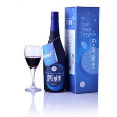 几木朵 果眠酵素 750ml, 1個
