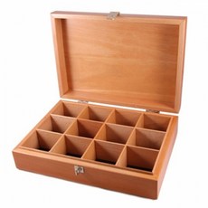 스탬프 도장케이스 사이즈 도장보관함, 개 (1개입)