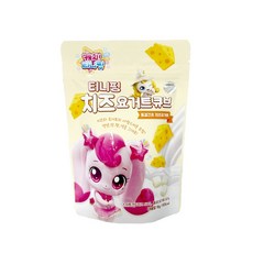 캐치티니핑 치즈 요거트 큐브 동결건조 치즈요거트 18g, 1개