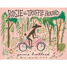 Rosie the Truffle Hound Hardcover, Nancy Paulsen Books