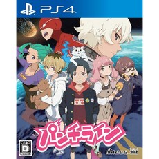 펀치라인 - PS4