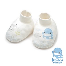 酷咕鴨 竹纖有機棉彈性舞動護腳套