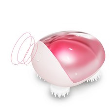 ORIGO Scalp 頭皮按摩器, 粉色, 頭皮按摩器Scalp Mini