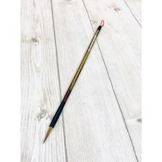 正大筆莊梅蘭竹菊系列狼毫小楷筆，台灣製純手工小楷毛筆，寫經題字專用, 1個, 梅蘭竹菊 605, 梅蘭竹菊 605