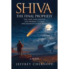 (英文圖書)SHIVA The Final Prophecy 平裝版, Jeffrey Chernoff, 英文
