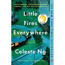 Little Fires Everywhere, Penguin Books