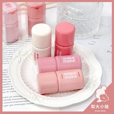 WAKEMAKE Shaking Blur Cheek 雲霧柔焦腮紅液, #06 Fig Tea, 1個