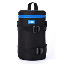 JJC 디럭스 카메라 렌즈 케이스 수납 파우치 DLP-6II, 1개