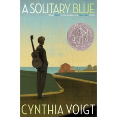 A Solitary Blue：The Tillerman Cycle 第3部 (紐伯瑞兒童文學獎榮譽獎作品) / Cynthia Voigt 著, 詳見詳細資訊