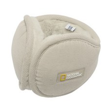 내셔널지오그래픽 키즈 K254KAC020 코듀로이 이어워머 BEIGE