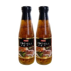 하이몬 월남쌈 소스, 230g, 2개