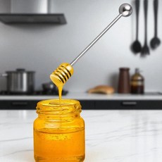 스텐 허니디퍼 신혼부부선물 홈카페 티타임