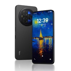 TCL NXTPAPER 60 Ultra 5G (12G), 星雲黑, 512GB