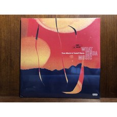 沐耳 天才合作 Tom Misch & Yussef Dayes：What Kinda Music 雙黑膠唱片