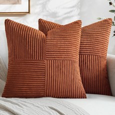 밀레 베이지 던지기 베개 커버 18x18 인치 소프트 소파 울 중성 2 농가 쿠션 보호 솔리드 인조 거실 세트 개 장식용 플러시 홈 침대 데코용