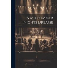 (영문도서) A Midsommer Nights Dreame Paperback, Legare Street Press, English, 9781022541382