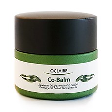 오끌레어 코밤 17ml, 1개