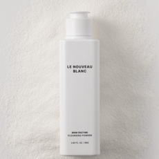 르누보블랑 MSM 엔자임 클렌징 파우더워시 약산성 효소세안제, 1개, 80g