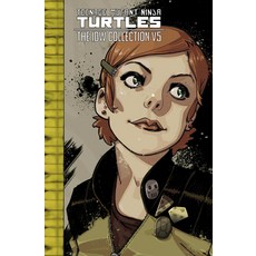 (영문도서) Teenage Mutant Ninja Turtles: The IDW Collection Volume 5 Paperback, IDW Publishing, English, 9798887241937
