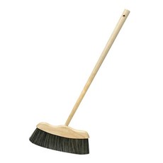 긴나무 빗자루 1P 현관 사무실 가정용 청소 방빗자루 rka*907GD