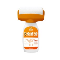 QIAOMEILI 牆面滾筒漆 DIY牆面修補漆, 1個