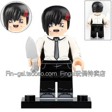 체인소맨 포치타 덴지 레제 피규어 사무라이소드 14종, Z. XP514 동산 샤오홍