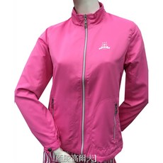 藍鯨高爾夫 LYNX 女防風內鋪棉外套#1562551-84，高爾夫球運動保暖首選, 1個, S