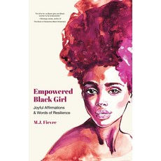 (영문도서) Empowered Black Girl: Joyful Affirmations and Words of Resilience (Teen and YA Maturing Self... Hardcover, Mango, English, 9781642508017