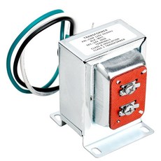 초인종 변압기 24V 30VA 링 비디오 초인종용 24V 유선 도어 차임 변압기 AC 전원 공급 장치 Honeywell Nest Ecobee Sensi 및 초인종 변압, 초인종 변압기 24V 30VA 링 비디오 초인종용, 2, 1
