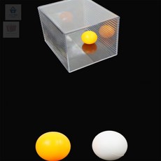 아띠디자인 뽑기공 행사뽑기, 오렌지