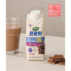 셀렉스 프로핏 드링크 모카초콜릿 250ml x 18개 405583