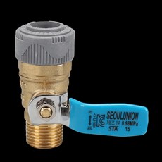 엘빈 PB밸브 배관밸브 헷다밸브 PB볼밸브 파이프밸브 PB차단밸브